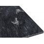 Paladium Lampbord 55 x 55 cm - Svart / gr marmor