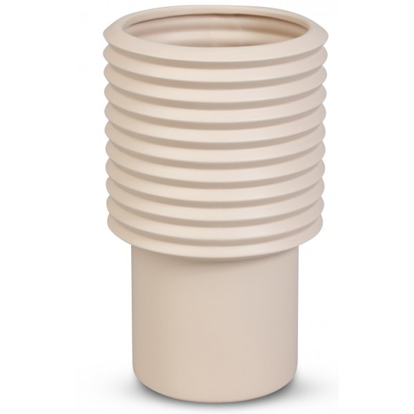 Kruka Sara H30 cm - Rosa