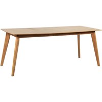 Arianna Matbord 190 x 90 cm - Ek Arianna Matbord 190 x 90 cm - Ek