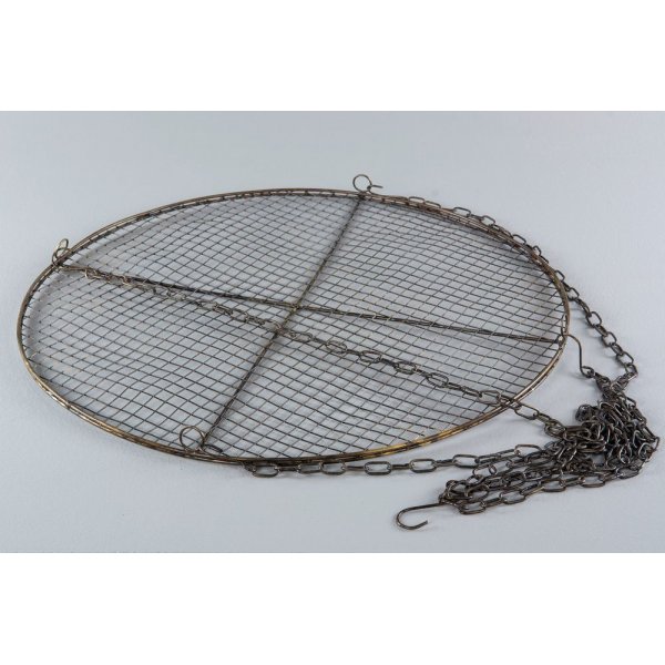 Takdekoration i metall 60x102 cm