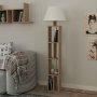 Giorno golvlampa - Sonoma ek