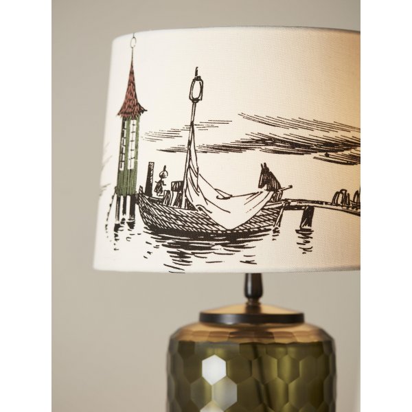 Sofia Moomin lampenkap - De Oceaan Sofia Moomin lampenkap - De Oceaan