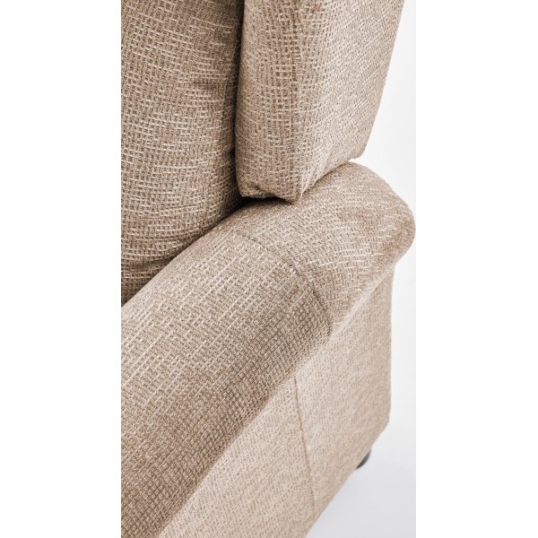 Fauteuil inclinable - Beige Fauteuil inclinable - Beige