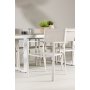 Utestol stapelbar beige - Copacabana