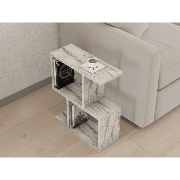 Zet sidobord 45 x 17 cm - Freesia marmor Zet sidobord 45 x 17 cm - Freesia marmor