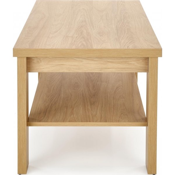 Table basse Elf 120x 60 cm - Hickory Table basse Elf 120x 60 cm - Hickory