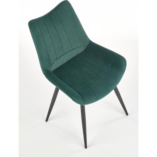 Cadeira matstol 388 - Grön Cadeira matstol 388 - Grön