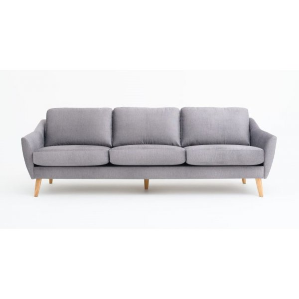 Erika 3-sits soffa - Valfri frg!