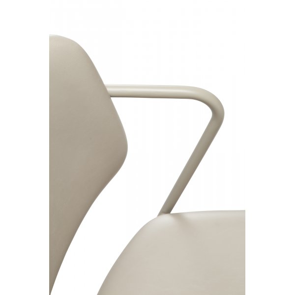 Zed matstol - Cashmere PU Zed matstol - Cashmere PU