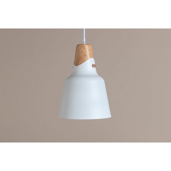 Kping plafondlamp - Wit