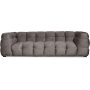 Bill 3-sits soffa - Grbrun (Seal 89)