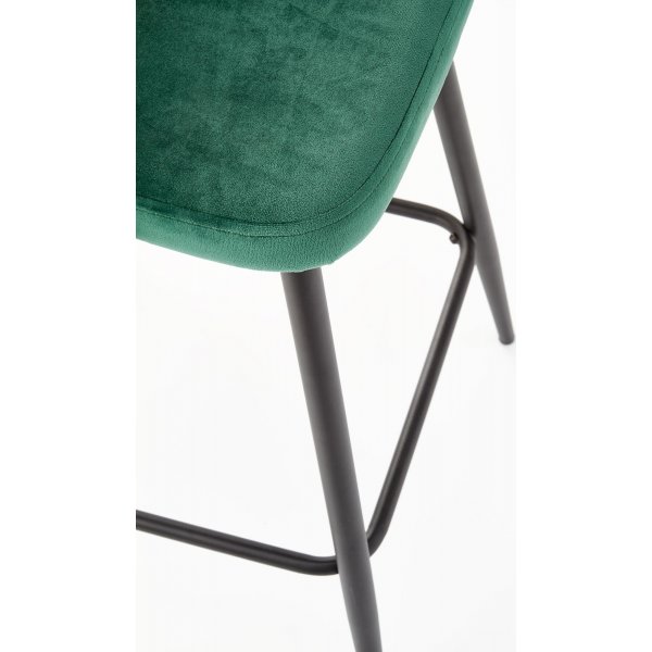 Tabouret de bar Pelican 96 - Vert