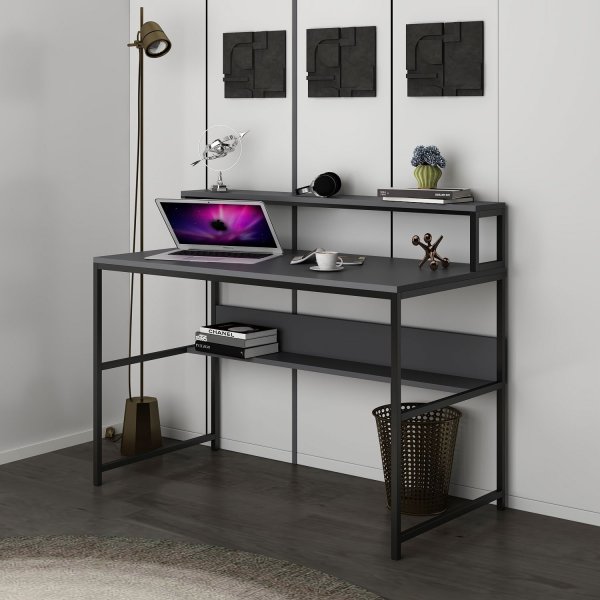 Trendy bureau - Zwart Trendy bureau - Zwart