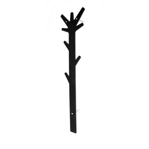 Kldhngare Tree - Svart