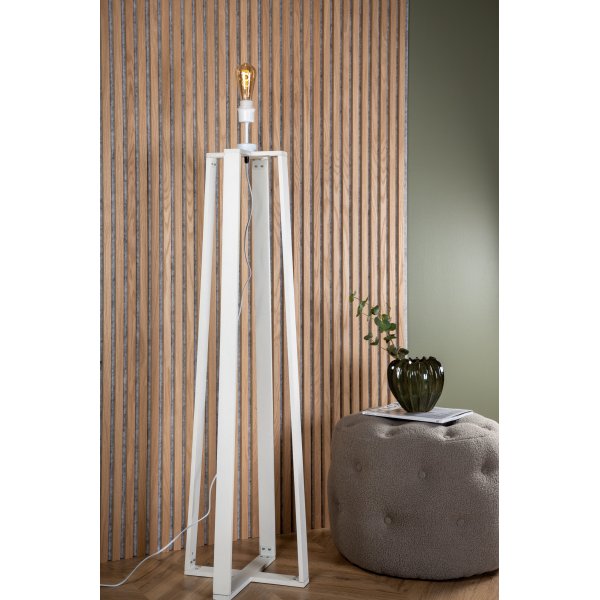 Lampadaire Wing - Blanc