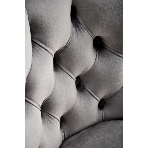 Tabouret de bar Plican 117 - Gris