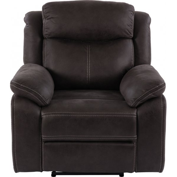 Teddy reclinerfåtölj el - Brun Teddy reclinerfåtölj el - Brun