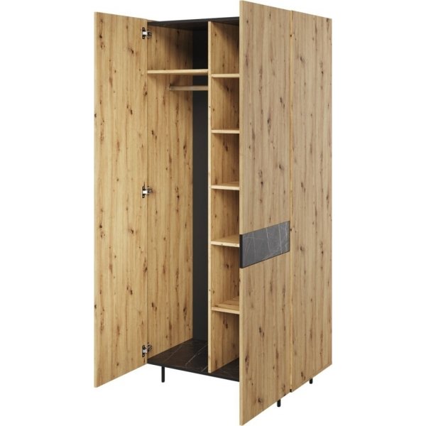 Marmo garderob - Artisan ek Marmo garderob - Artisan ek