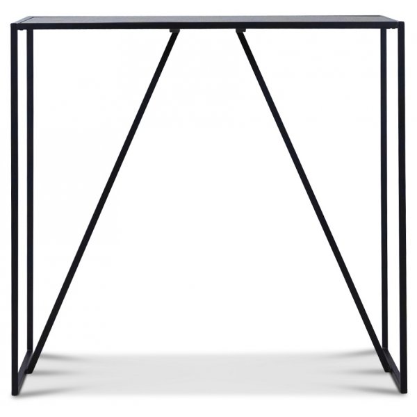 Lazio barbord i metall 110x60 cm