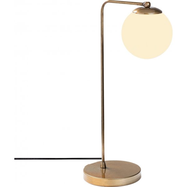 Lampe de table marguerite - Cuivre Lampe de table marguerite - Cuivre