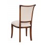 Aston stol - Valntsbrun/beige