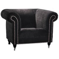 Chesterfield Howster Oxford fåtölj - Valfri färg och tyg Chesterfield Howster Oxford fåtölj - Valfri färg och tyg