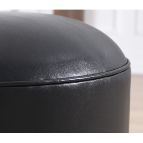 Pouf Milotte - Anthracite Pouf Milotte - Anthracite