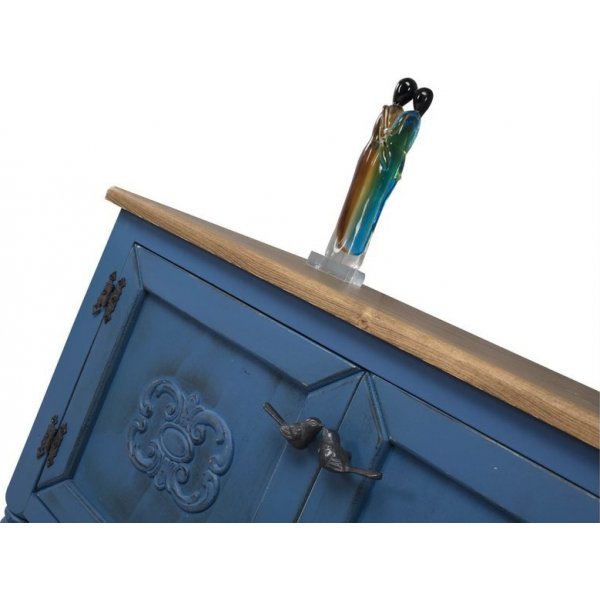 Ada TV-bänk - Orange Ada TV-bänk - Orange