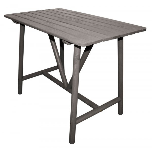 �land bord med 2 b�nkar - Gr�