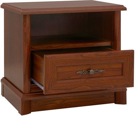 Forsbacka nachtkastje - Kastanje Forsbacka nachtkastje - Kastanje