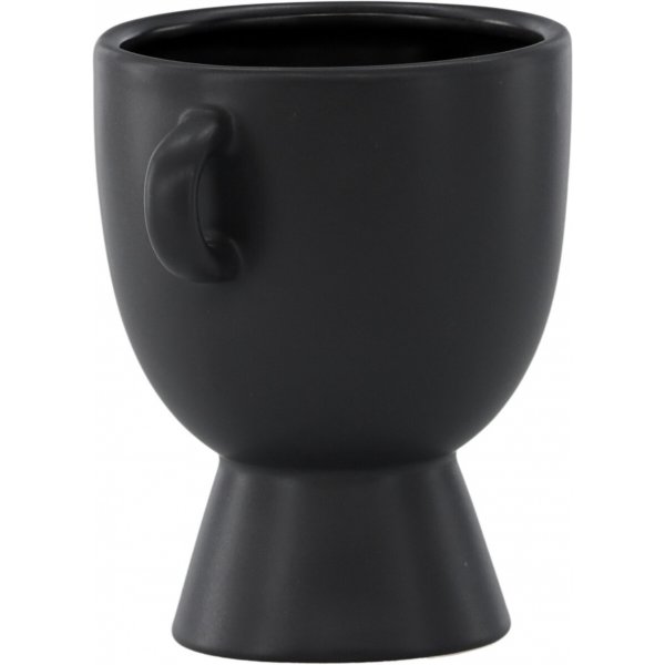 Cent kruka Ø14 cm - Svart Cent kruka Ø14 cm - Svart