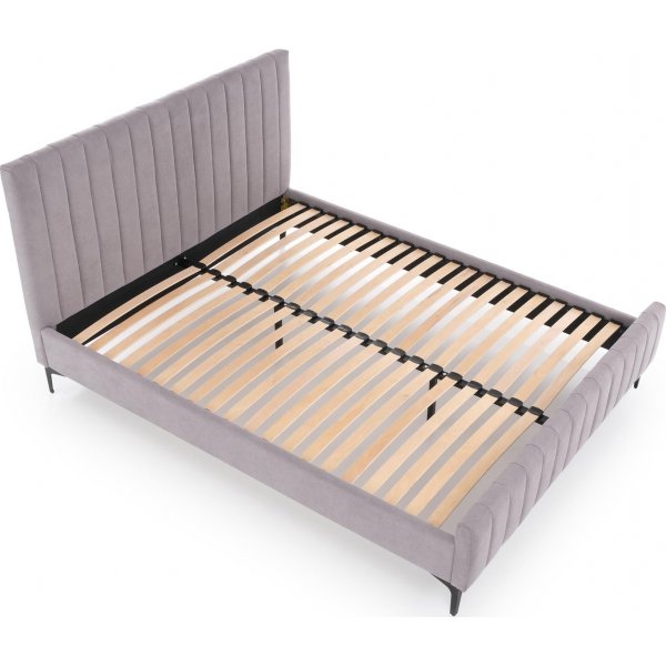 Polenta bedframe 160x200 cm - Grijs