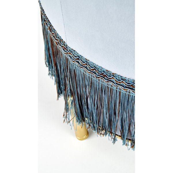 Pouf Felon - Bleu Pouf Felon - Bleu