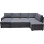 Dream - bddsoffa med frvaring - 299 cm