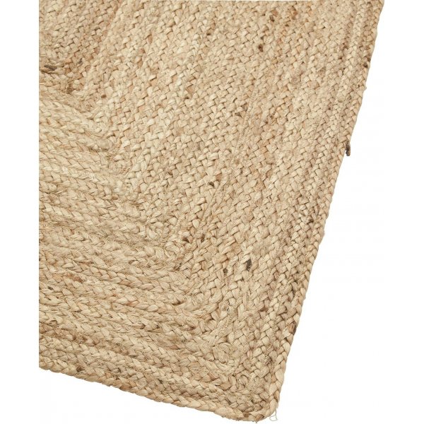 Juty matta 170 x 240 cm - Linne Juty matta 170 x 240 cm - Linne