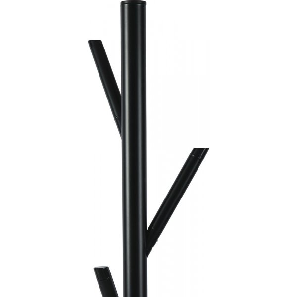 Atlas tamburmajor - Svart metall/plast Atlas tamburmajor - Svart metall/plast