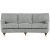 Soffa Howard Watford Deluxe - 225 cm