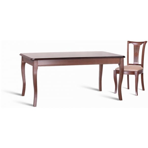 Klara Matbord 160-250 cm - Valfri frg