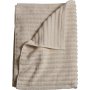 Masumi duschhandduk 70 x 140 cm - Creme