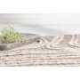 Vera matta 50 x 80 cm - Beige/vit