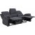 Sabia 3-sits reclinersoffa - Gr