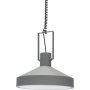 Jojo taklampa - Grå - 40 cm