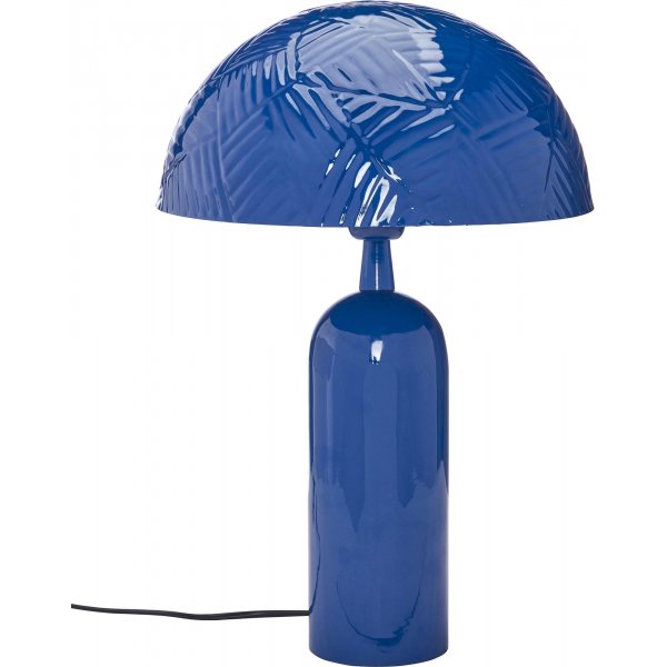Carter lampfot - Blå - 35 cm Carter lampfot - Blå - 35 cm