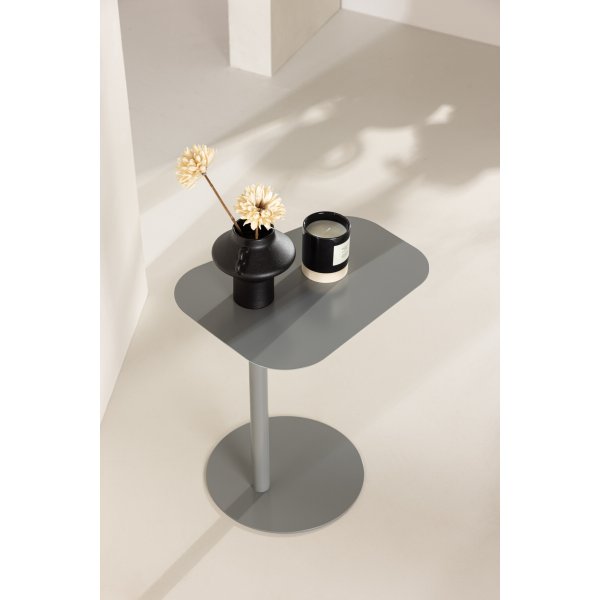 San jose sidobord 50 x 38 cm - Ljusgrå San jose sidobord 50 x 38 cm - Ljusgrå