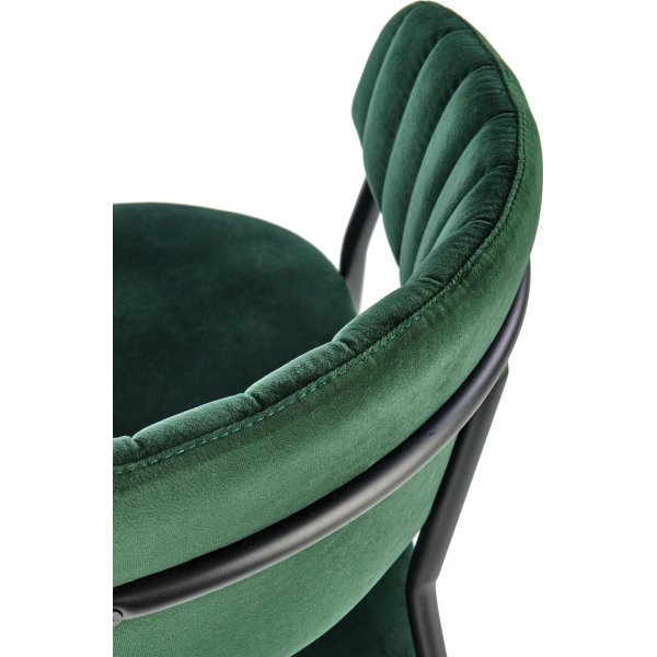 Cadeira fauteuil 426 - Groen Cadeira fauteuil 426 - Groen