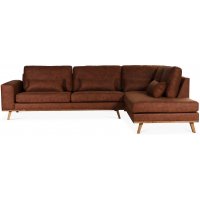 Ranger soffa med öppet avslut höger - Polyester Ranger soffa med öppet avslut höger - Polyester