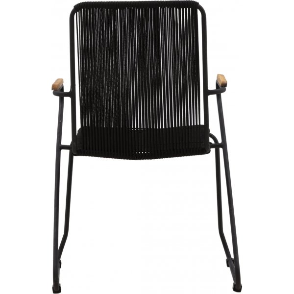 Bois matstol - Svart Bois matstol - Svart