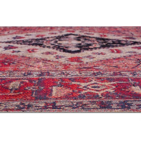 Flatv�vd / sl�tv�vd matta Dijon - R�d