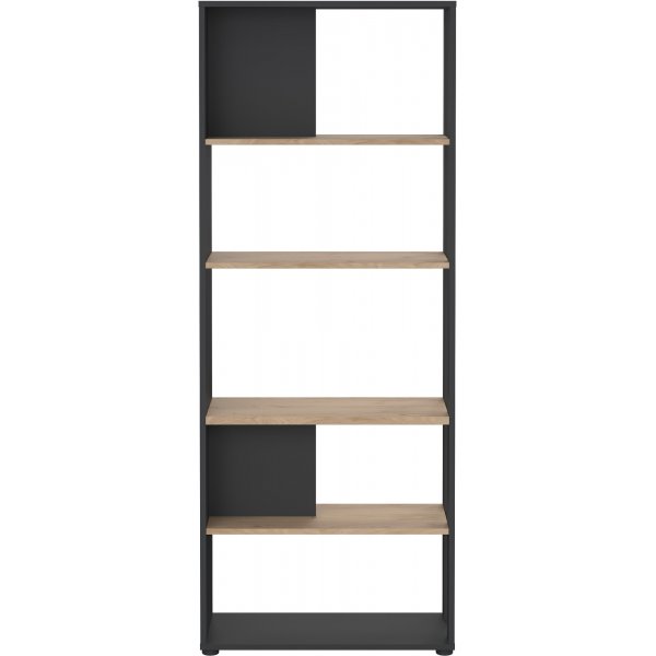 Bibliothèque Sign - Gris mat/hickory Bibliothèque Sign - Gris mat/hickory