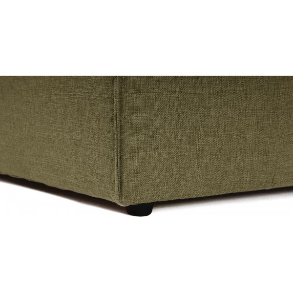 Canapé divan Fora - Vert Canapé divan Fora - Vert